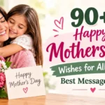 90+ Happy Mothers Day Wishes for All Moms: Best Messages 2026